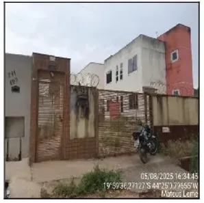 Casa com 2 Quartos à venda, 91m² no Vale dos Araçás, Mateus Leme