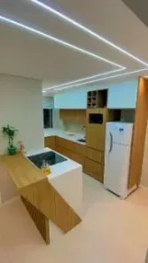 Apartamento com 2 Quartos à venda, 38m² no Jardim São Savério, São Paulo
