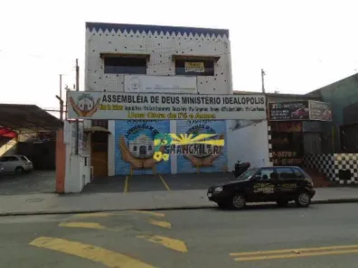 Sala Comercial para alugar, 210m² no Piraporinha, Diadema