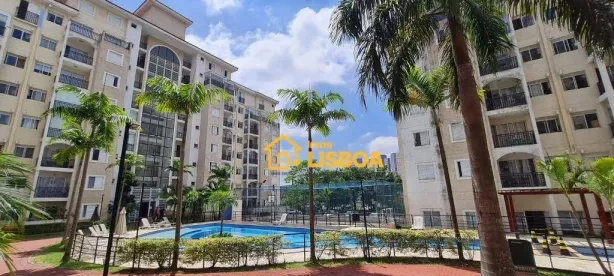 Apartamento com 3 Quartos à venda, 136m² no Sítio da Figueira, São Paulo
