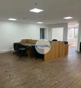 Sala Comercial para alugar, 66m² no Brooklin Paulista, São Paulo