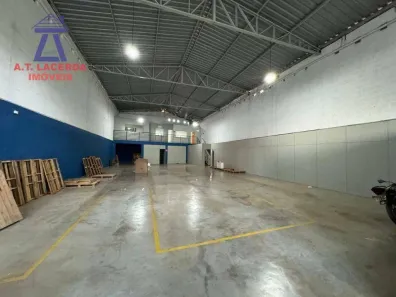 Galpão/Depósito/Armazém para alugar, 450m² no Esplanada, Montes Claros
