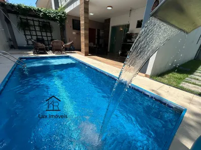 Casa de Condomínio com 4 Quartos à venda, 275m² no Ponta Negra, Manaus