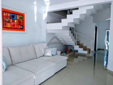 Casa de Condomínio com 3 Quartos à venda, 241m² no Roncáglia, Valinhos