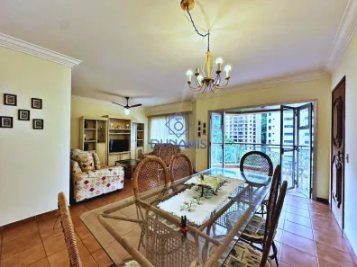 Apartamento com 3 Quartos à venda, 102m² no Pitangueiras, Guarujá