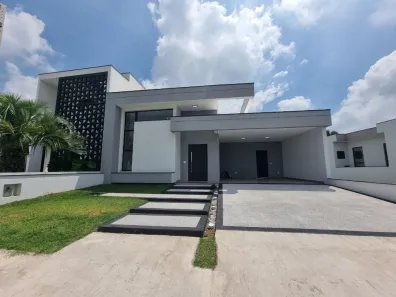 Casa de Condomínio com 3 Quartos para alugar, 220m² no Jardins Di Roma, Indaiatuba