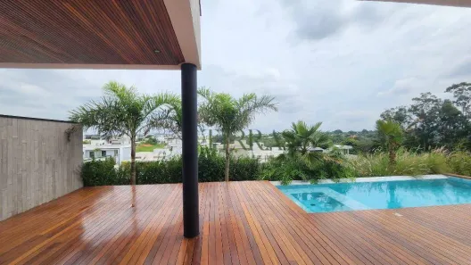 Casa de Condomínio com 4 Quartos à venda, 330m² no Condomínio Terras de São José, Itu
