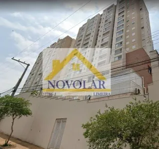 Apartamento com 3 Quartos para alugar, 90m² no Vila Santa Rosália, Limeira