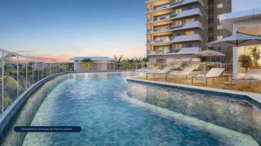Apartamento com 3 Quartos à venda, 109m² no Piatã, Salvador