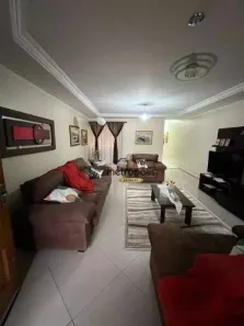 Sobrado com 4 Quartos à venda, 221m² no Baeta Neves, São Bernardo do Campo