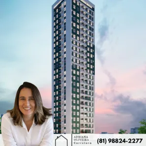 Apartamento com 2 Quartos à venda, 62m² no Ilha do Retiro, Recife