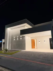 Casa de Condomínio com 3 Quartos à venda, 104m² no Cabralzinho, Macapá