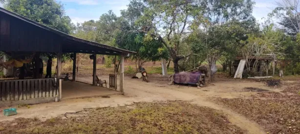 Fazenda/Sítio com 2 Quartos à venda, 183m² no , Cantá