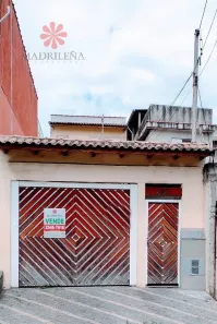 Sobrado com 3 Quartos à venda, 175m² no Jardim Danfer, São Paulo