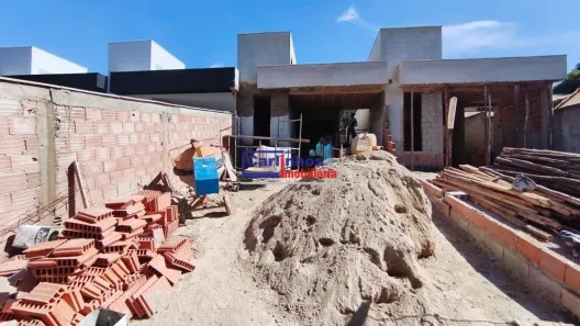 Casa com 2 Quartos à venda, 55m² no Pedra Branca, São Joaquim de Bicas