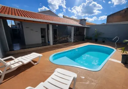 Casa com 2 Quartos à venda, 230m² no Parque Residencial Rondon, Lençóis Paulista