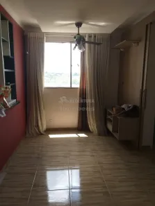 Apartamento com 2 Quartos para alugar, 50m² no Loteamento Clube V, São José do Rio Preto