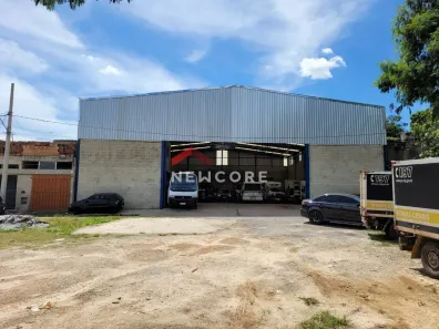 Galpão/Depósito/Armazém com 1 Quarto à venda, 793m² no Laranjeiras, Betim