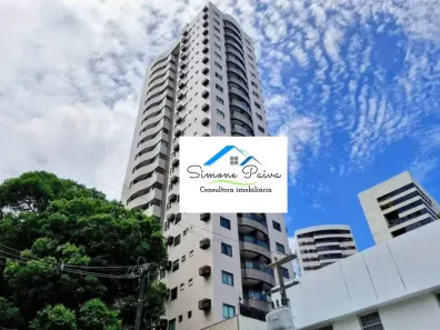 Apartamento com 2 Quartos à venda, 57m² no Espinheiro, Recife