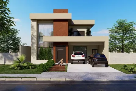 Casa de Condomínio com 3 Quartos à venda, 86m² no Altos de Caucaia (Caucaia do Alto), Cotia