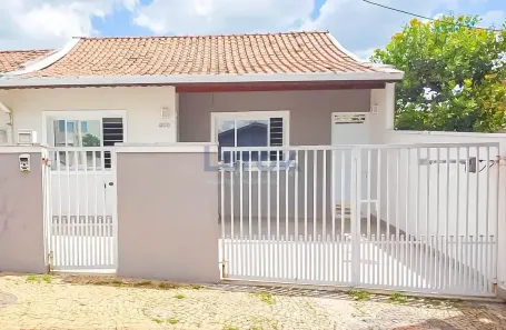 Casa com 2 Quartos para alugar, 71m² no Vila D'Agostinho, Valinhos