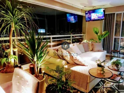 Apartamento com 4 Quartos à venda, 241m² no Jardim Armênia, Mogi das Cruzes