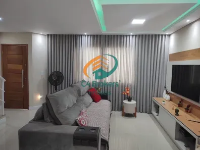 Casa de Condomínio com 3 Quartos à venda, 120m² no Burgo Paulista, São Paulo