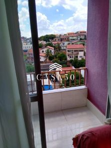 Apartamento com 3 Quartos à venda, 75m² no Jardim Antonio Von Zuben, Campinas