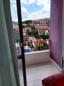 Apartamento com 3 Quartos à venda, 75m² no Jardim Antonio Von Zuben, Campinas