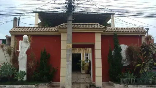 Galpão/Depósito/Armazém à venda, 560m² no Inhoaíba, Rio de Janeiro