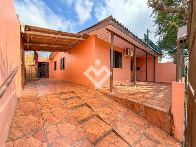 Casa com 4 Quartos à venda, 143m² no Juscelino Kubitschek, Santa Maria