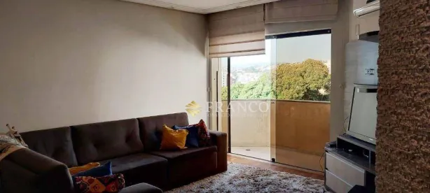 Apartamento com 3 Quartos à venda, 95m² no Centro, Taubaté