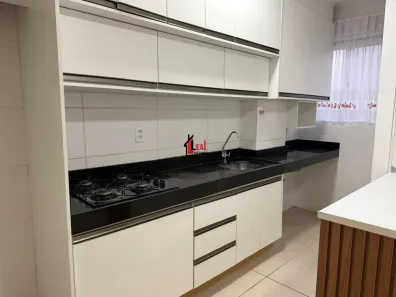 Apartamento com 2 Quartos à venda, 40m² no Parque Bandeirantes, Presidente Prudente
