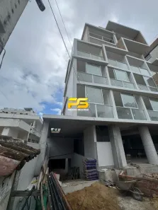 Flat com 1 Quarto à venda, 29m² no Cabo Branco, João Pessoa