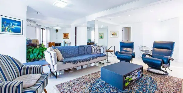 Apartamento com 4 Quartos para venda ou aluguel, 230m² no Jardim Vila Mariana, São Paulo