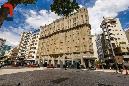Ponto Comercial para alugar, 27m² no Centro, Curitiba