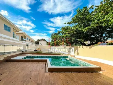 Casa de Condomínio com 3 Quartos à venda, 90m² no Piratininga, Niterói