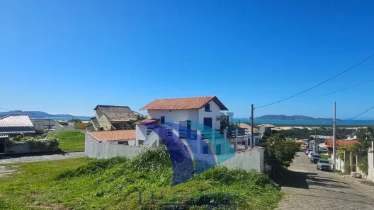 Lote/Terreno à venda, 385m² no Ogiva, Cabo Frio