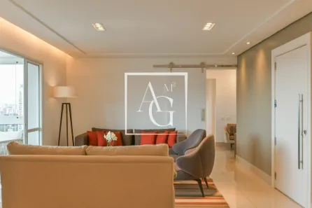 Apartamento com 4 Quartos à venda, 200m² no Vila Andrade, São Paulo