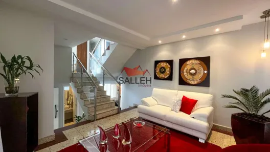 Casa com 4 Quartos à venda, 362m² no Paquetá, Belo Horizonte