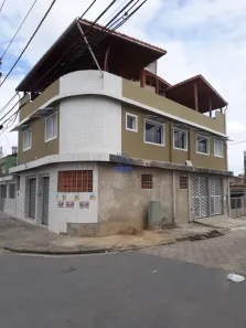 Sobrado com 3 Quartos à venda, 115m² no Catiapoa, São Vicente