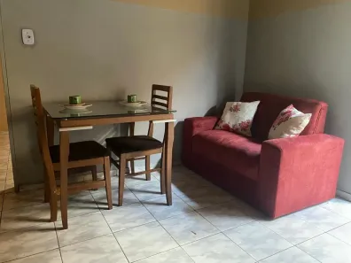 Kitnet com 1 Quarto para alugar, 38m² no Jardim São Cristóvão, São Luís