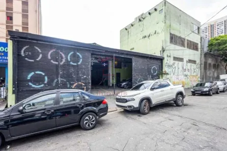 Galpão/Depósito/Armazém para alugar, 500m² no Brás, São Paulo