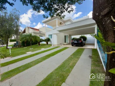 Casa de Condomínio com 4 Quartos à venda, 219m² no Jardim Reserva Bom Viver de Indaiatuba, Indaiatuba