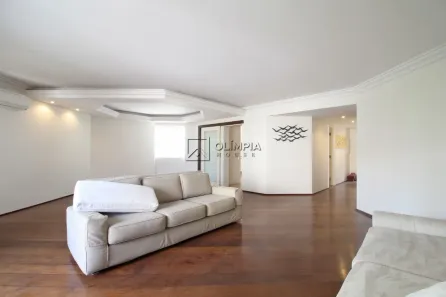 Apartamento com 3 Quartos para alugar, 232m² no Perdizes, São Paulo
