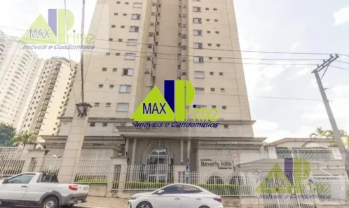 Apartamento com 3 Quartos para alugar, 95m² no Mooca, São Paulo