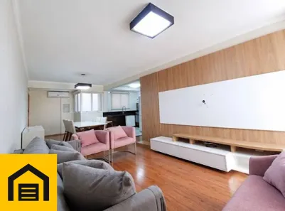 Apartamento com 3 Quartos à venda, 124m² no Vila Bocaina, Mauá