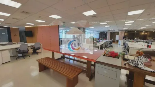 Sala Comercial para alugar, 952m² no Vila Nova Conceição, São Paulo
