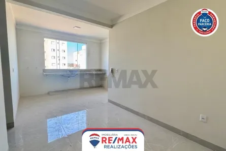 Apartamento com 2 Quartos à venda, 51m² no Cerrado, Patos de Minas