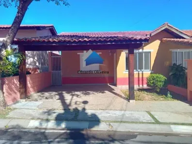 Casa de Condomínio com 2 Quartos à venda, 50m² no Tijuco Preto, Vargem Grande Paulista